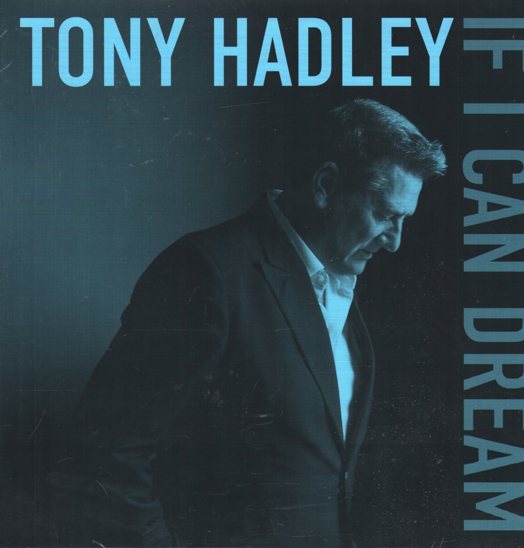 Tony Hadley - If I Can Dream - Lp