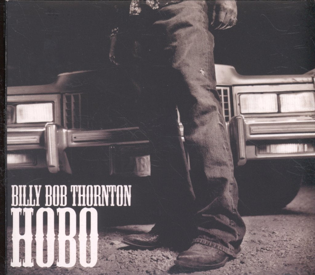 Billy Bob Thornton - Hobo - Cd
