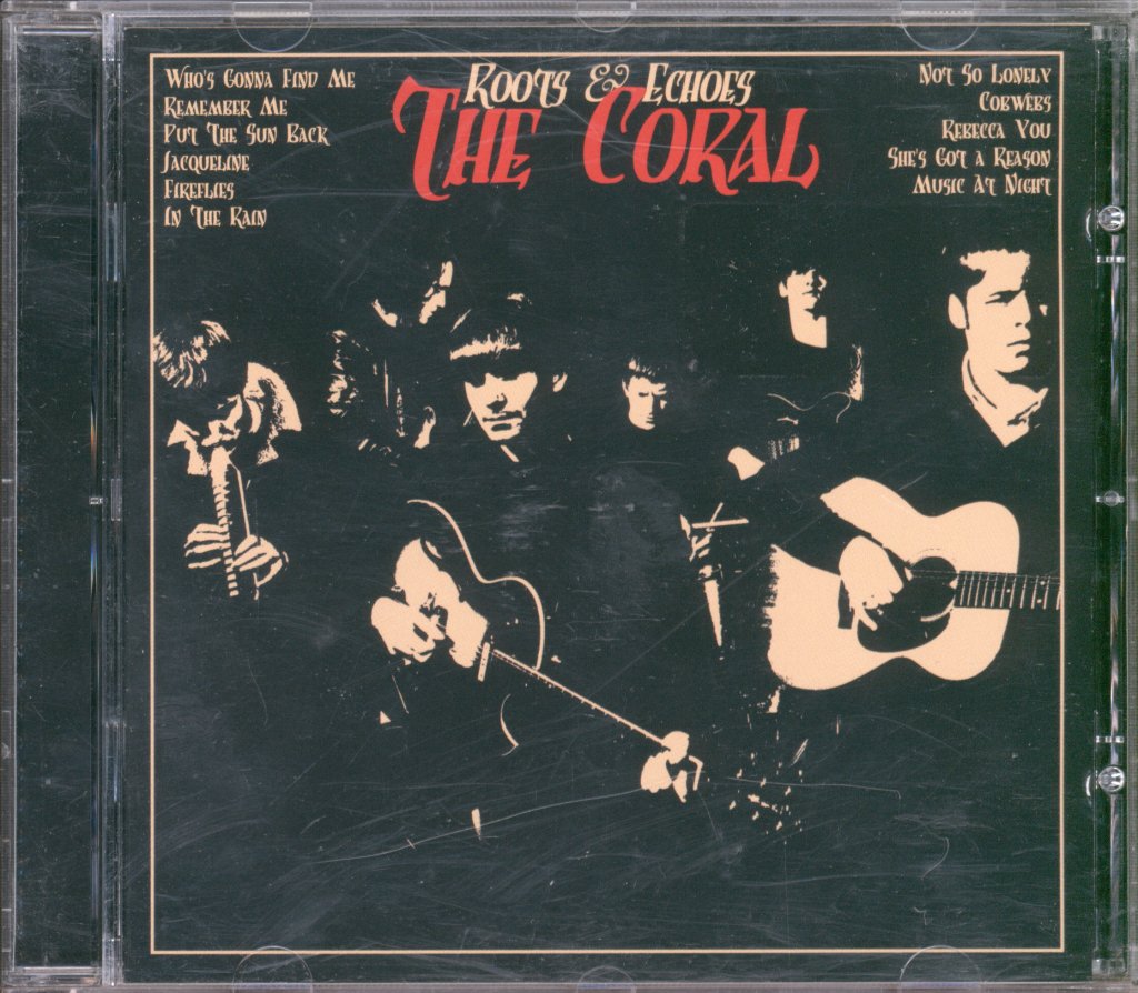 Coral - Roots And Echoes - Cd