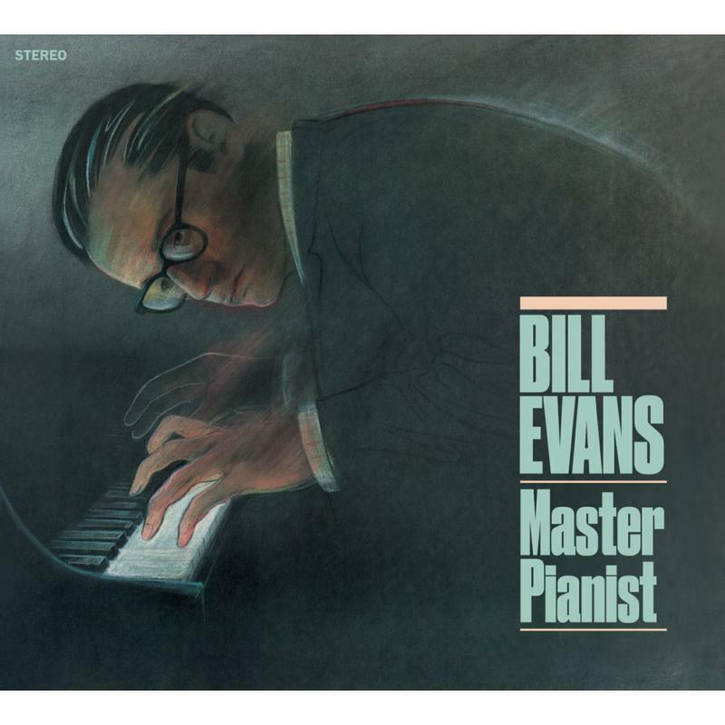 Bill Evans - Master Pianist (Moon Beams   How My Heart Sings!) - Cd