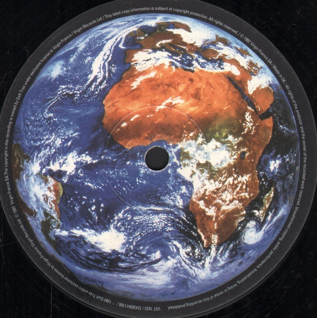 Daft Punk - Around The World - 12 Inch