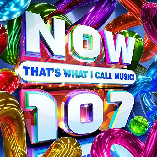 Various Artists - Now Thats What I Call Music! 107 - Double Cd