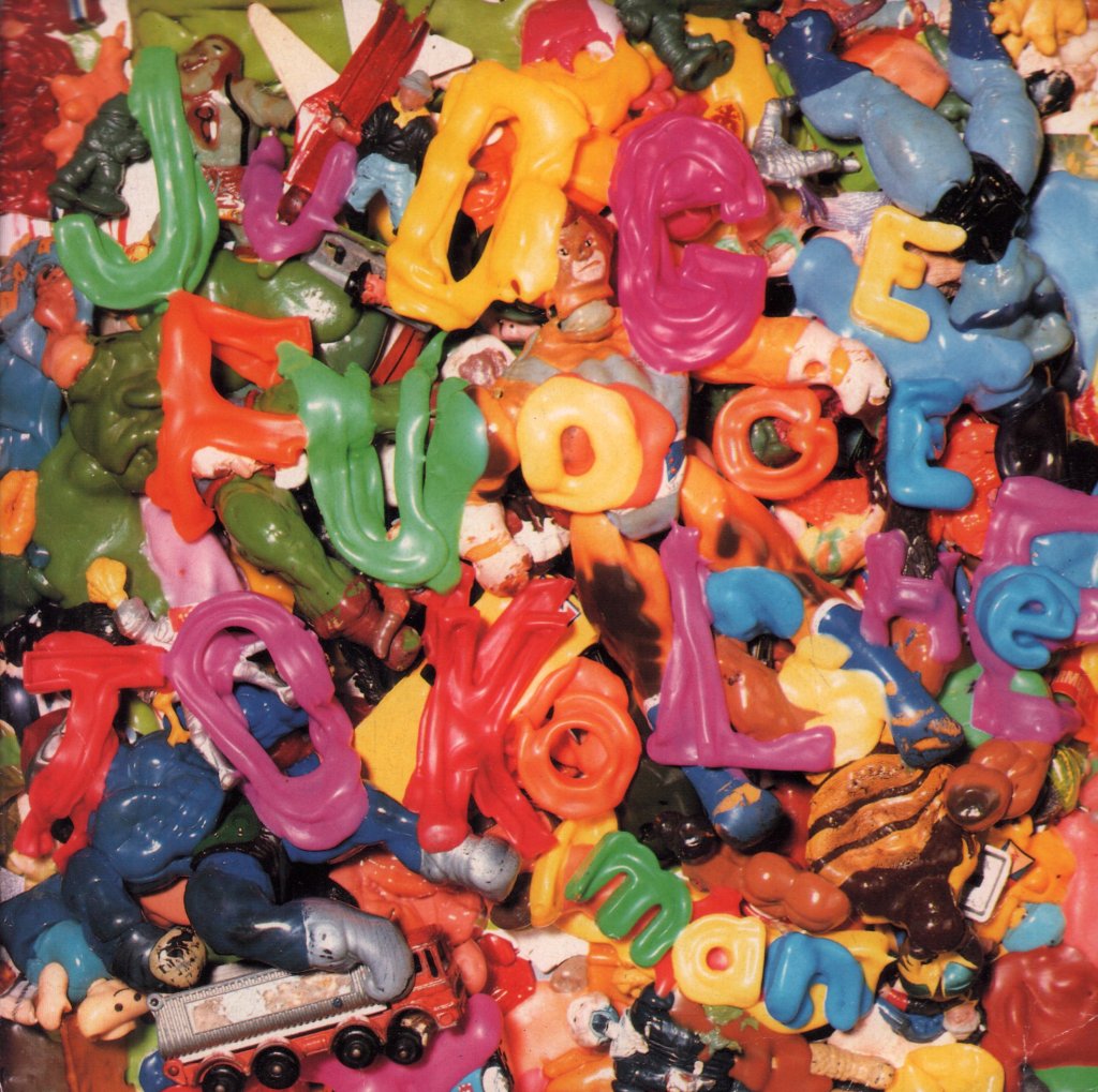 Happy Mondays - Judge Fudge - 7 Inch