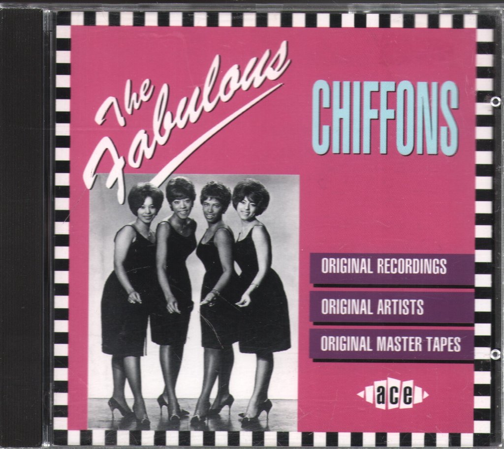 Chiffons - Fabulous - Cd