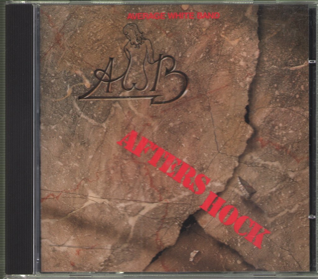 Average White Band - Aftershock - Cd