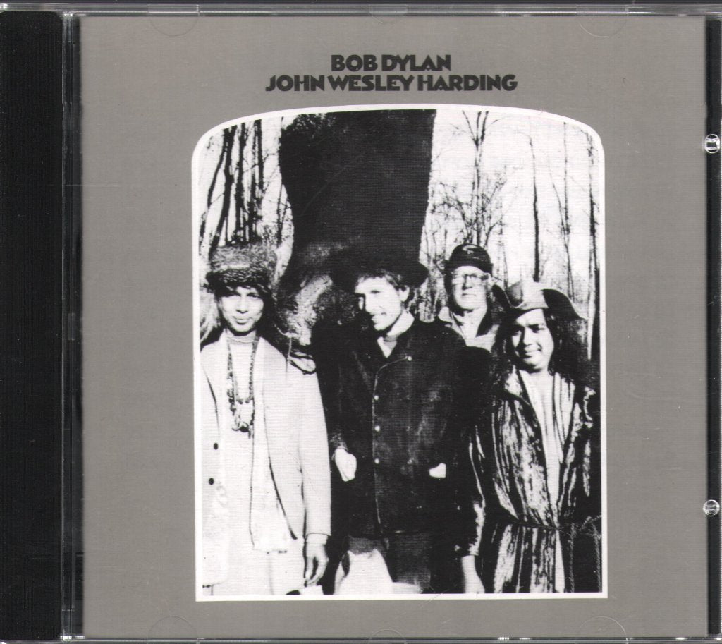 Bob Dylan - John Wesley Harding - Cd