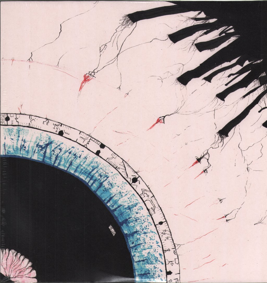 Odeko - Rose Tinted Vision Implant - Double Lp