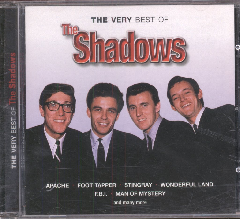 Shadows - Very Best Of The Shadows - Cd