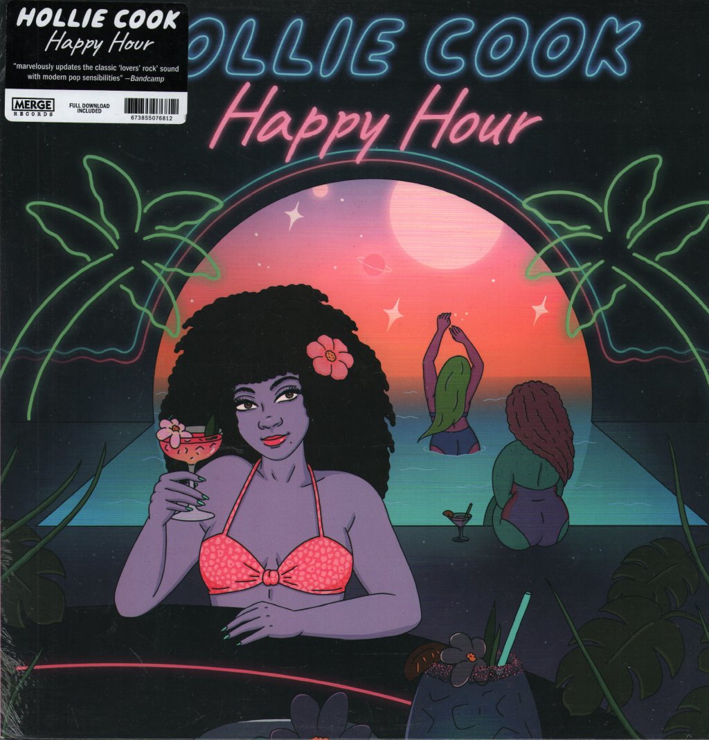 Hollie Cook - Happy Hour - Lp
