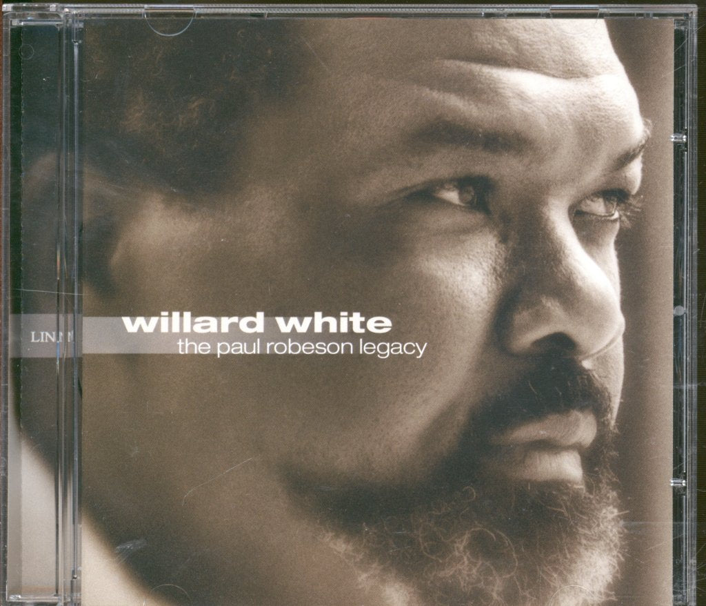 Willard White - Paul Robeson Legacy - Cd