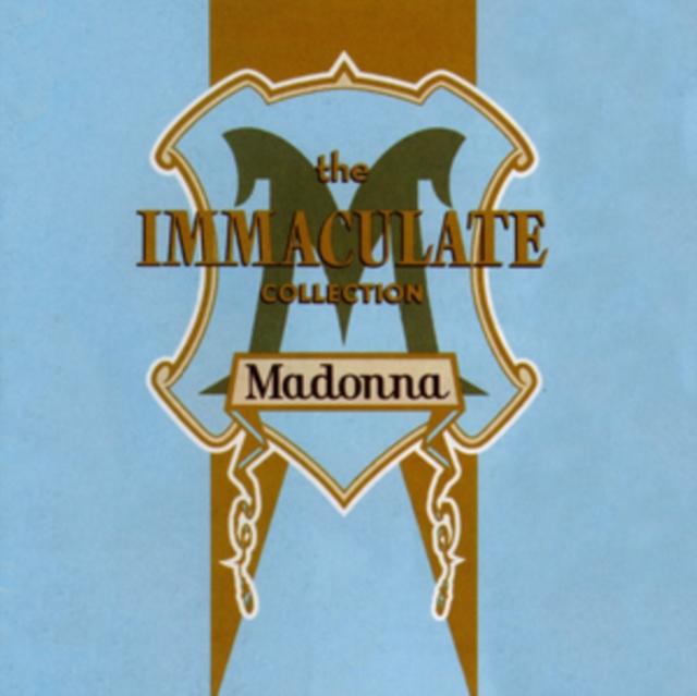 Madonna - Immaculate Collection - Cd