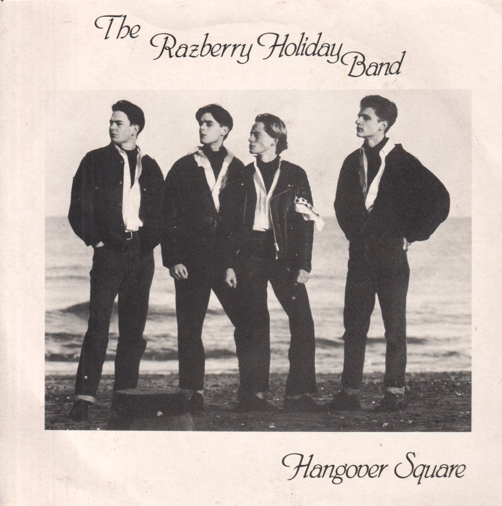 Razberry Holiday Band - Hangover Square - 7 Inch