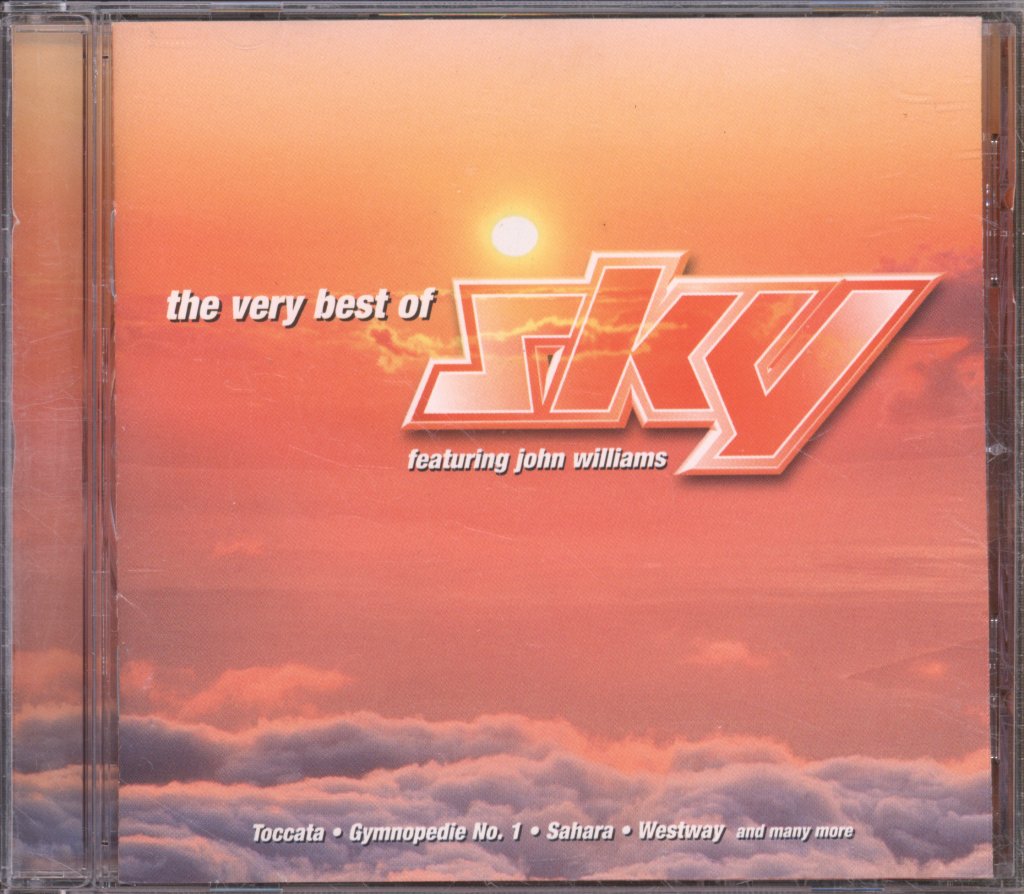 Sky - Very Best Of Sky - Cd