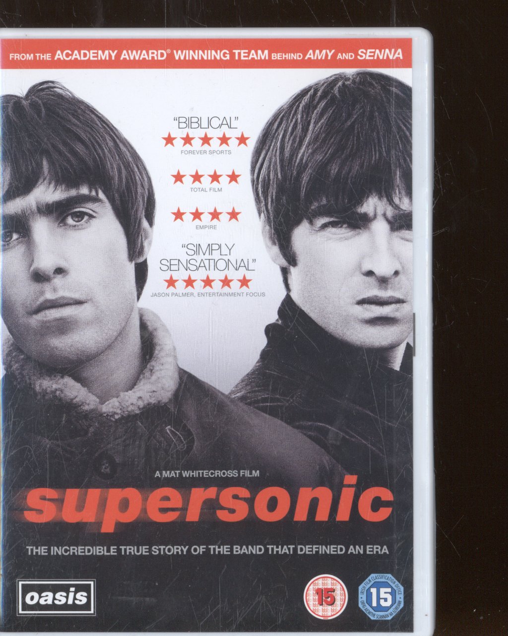 Oasis - Oasis: Supersonic - Dvd