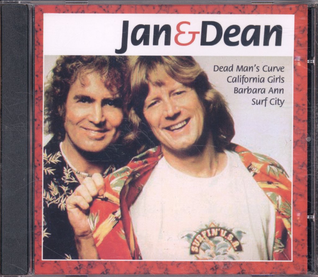Jan And Dean - Jan & Dean - Cd