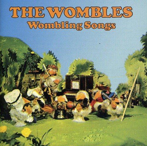 Wombles - Wombling Songs - Cd