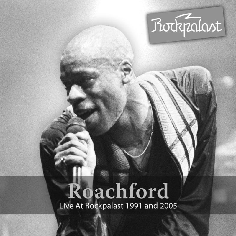 Roachford - Live At Rockpalast - Double Cd