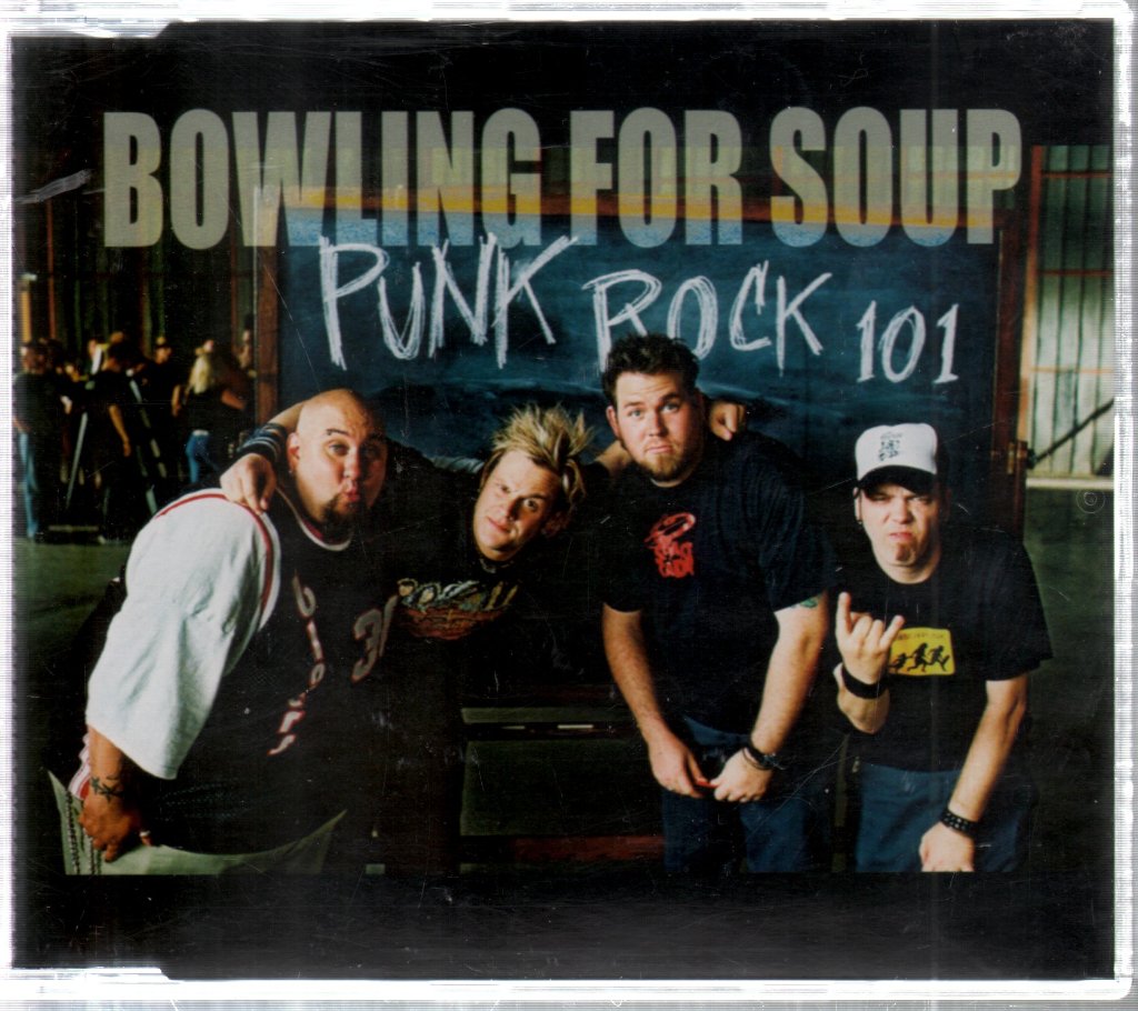 Bowling For Soup - Punk Rock 101 - Cd