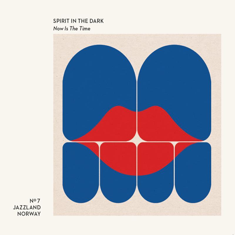 Spirit In the Dark - Now Is the Time - Lp