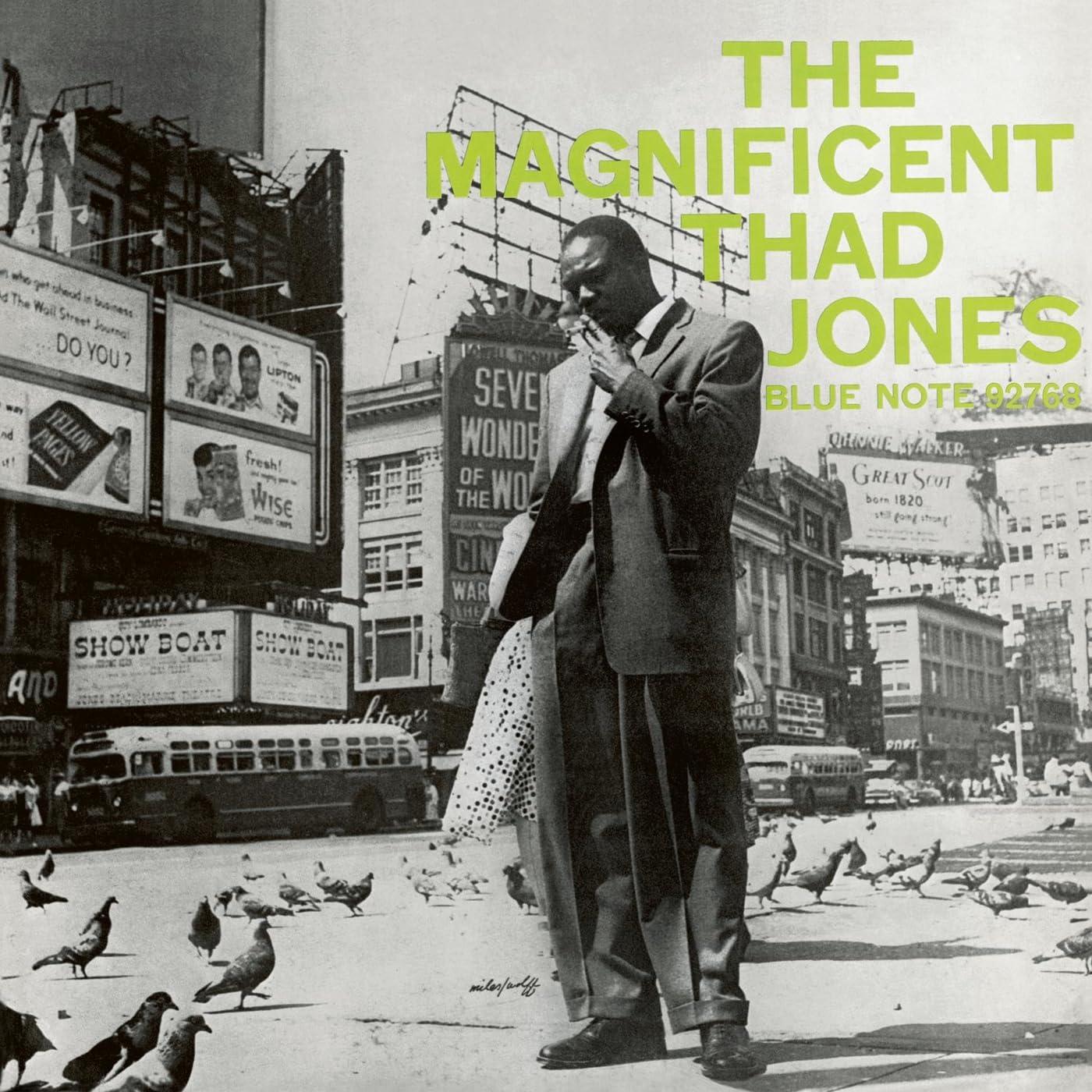 Thad Jones - Magnificent Thad Jones - Cd