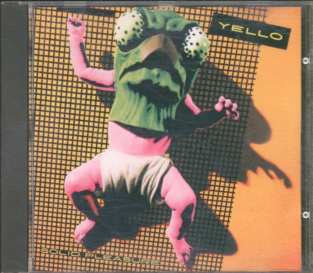Yello - Solid Pleasure - Cd