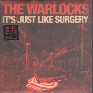 Warlocks - It's Just Like Surgery - 7 Inch