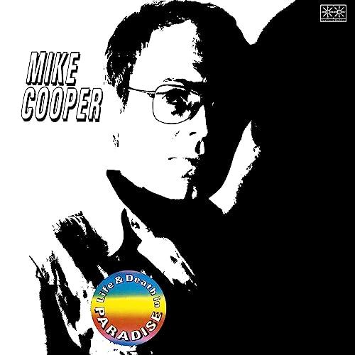 Mike Cooper - Life and Death In Paradise Milan Live Acoustic 2018 - Double Cd