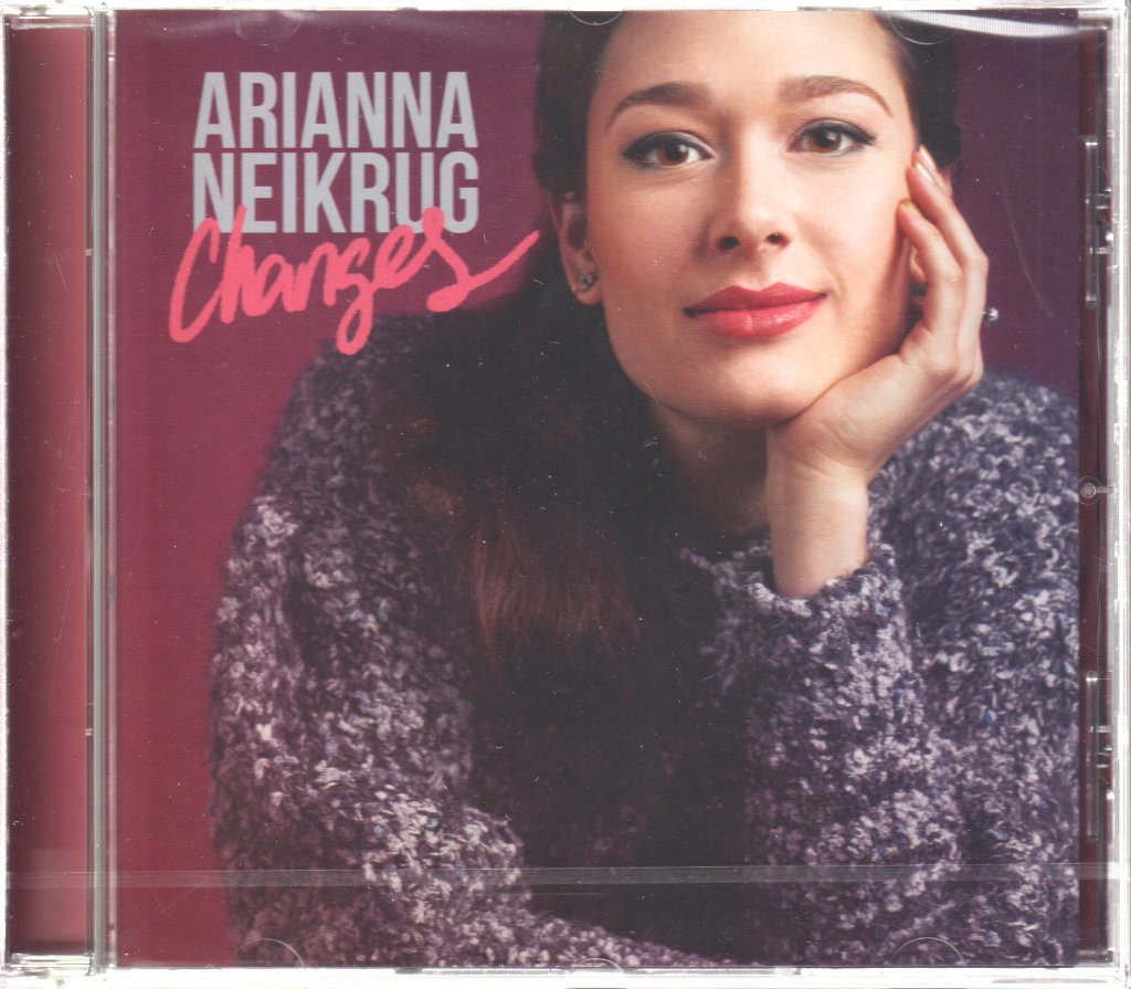 Arianna Neikrug - Changes - Cd