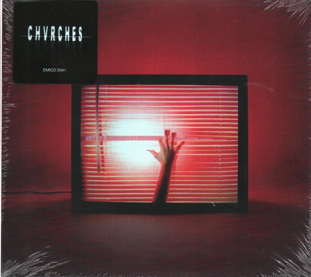 Chvrches - Screen Violence - Cd
