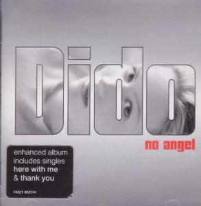 Dido - No Angel - Cd