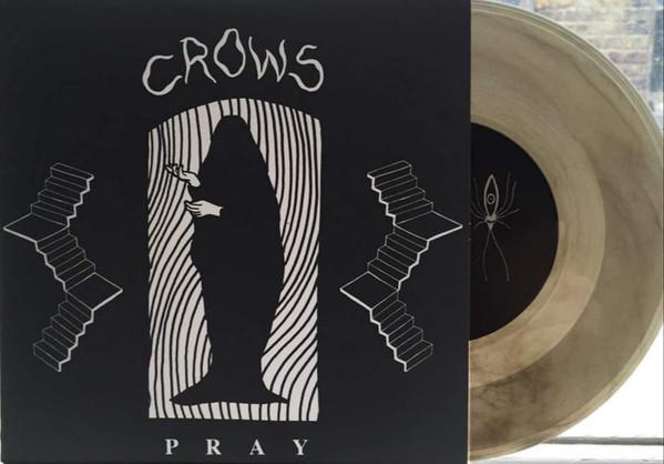 Crows - Pray - 7 Inch