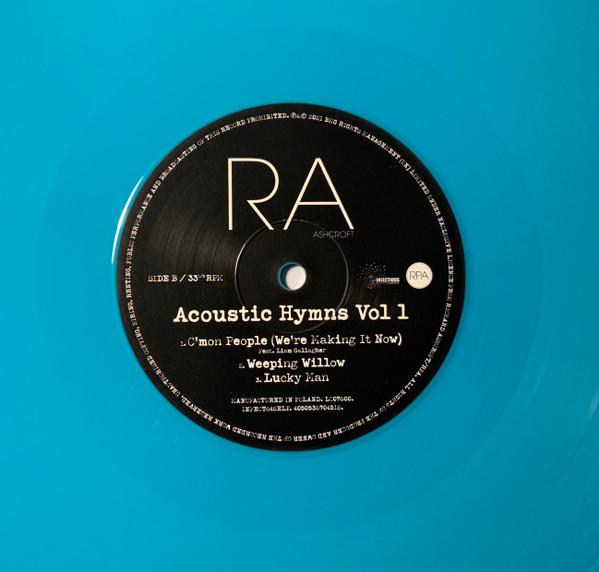 Richard Ashcroft - Acoustic Hymns Vol 1 - Double Lp