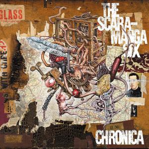 Scaramanga Six - Chronica - Double Cd