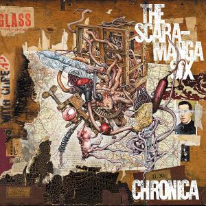 Scaramanga Six - Chronica - Double Cd