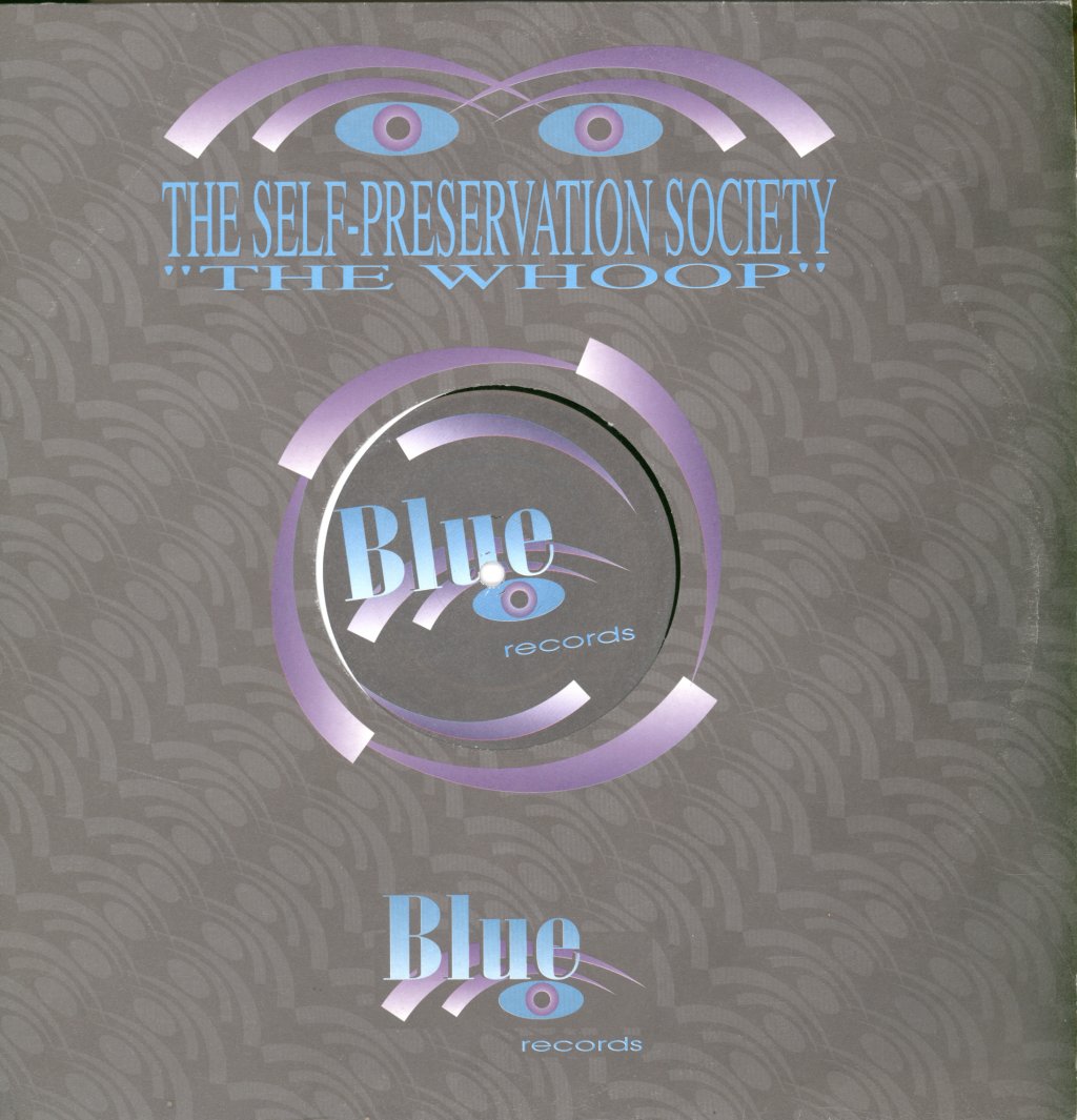 Self Preservation Society - Whoop - 12 Inch