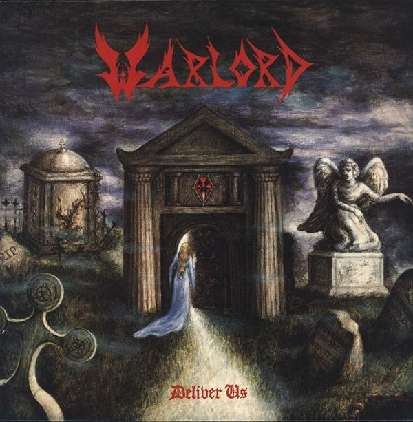 Warlord (Us Metal Group) - Deliver Us ( 7) - Double Lp