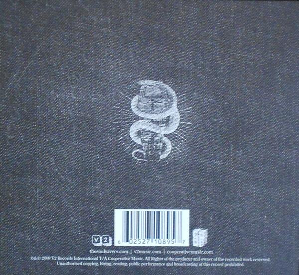 Soulsavers - Broken - Cd