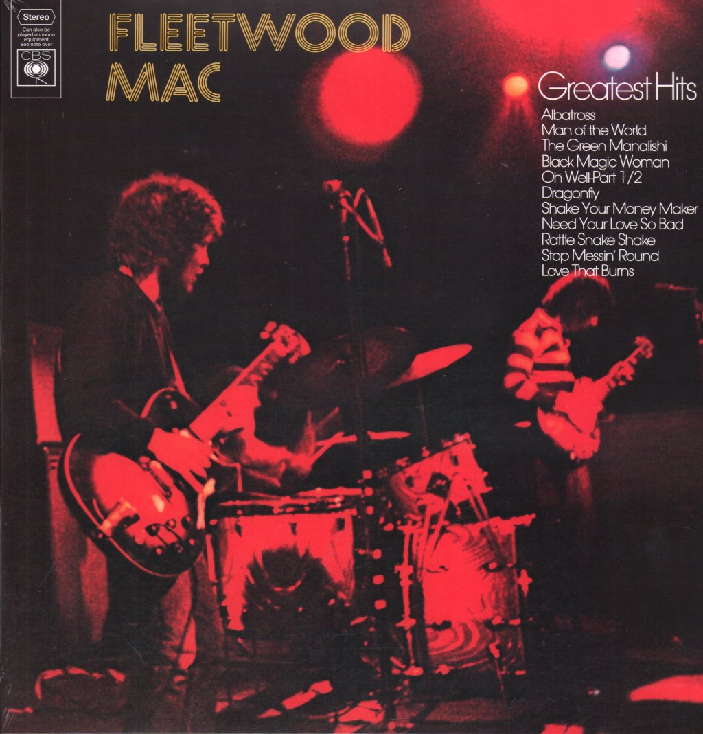 Fleetwood Mac - Greatest Hits - Lp
