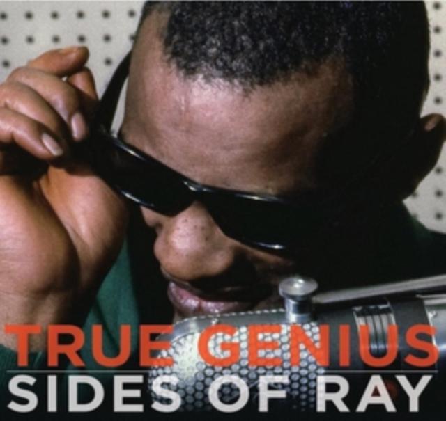 Ray Charles - True Genius - Sides of Ray - Double Lp
