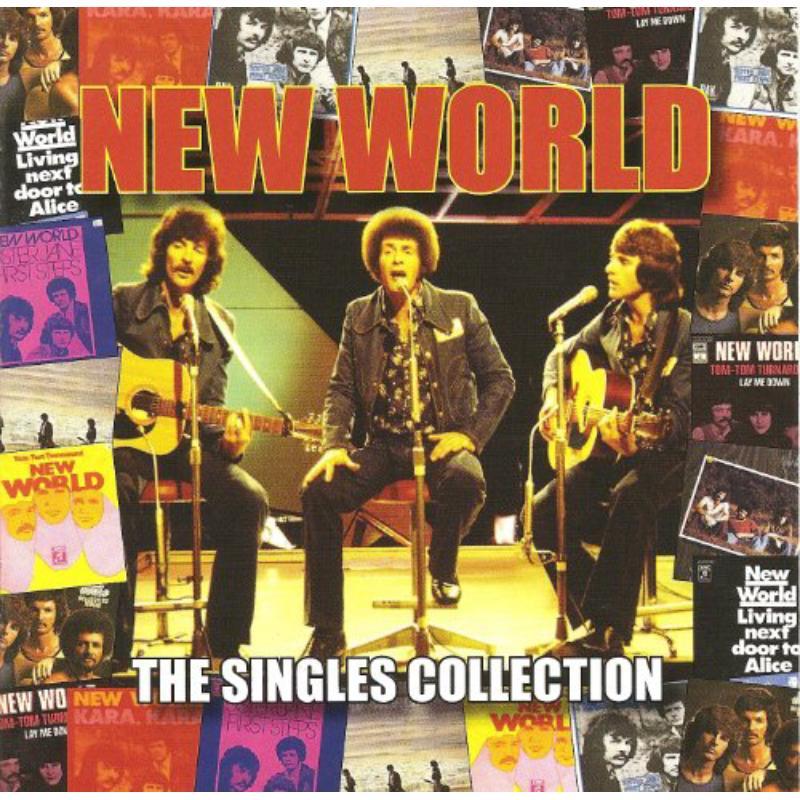 New World - Singles Collection - Cd