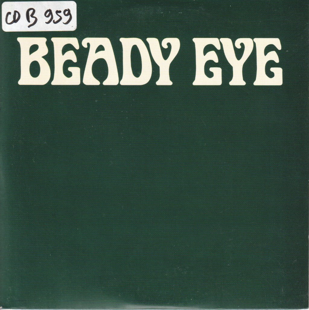 Beady Eye - Millionaire - Cd