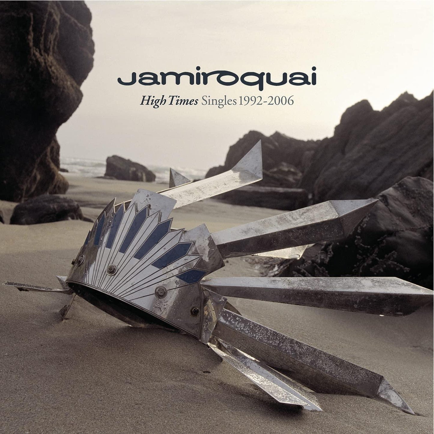 Jamiroquai - High Times (Singles 1992-2006) - Double Lp