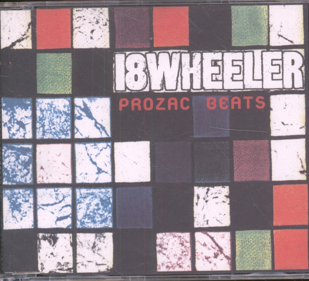 18 Wheeler - Prozac Beats - Cd