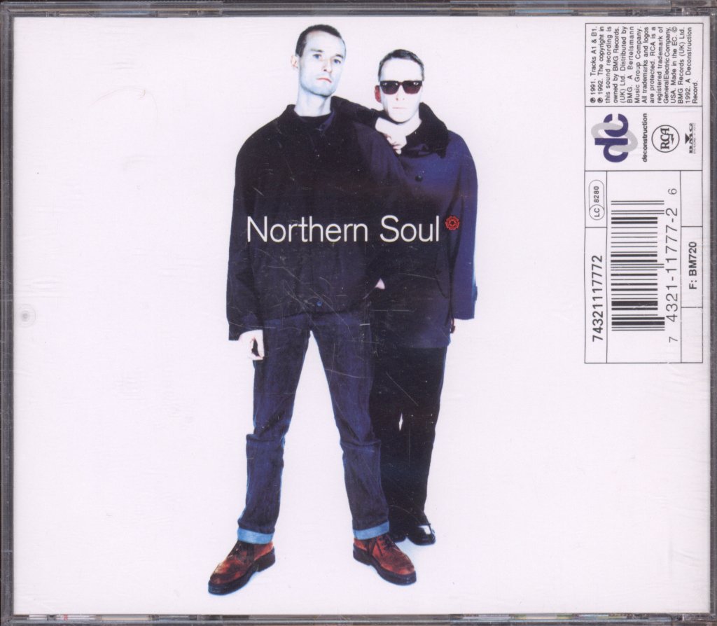 M People - Northern Soul - Cd