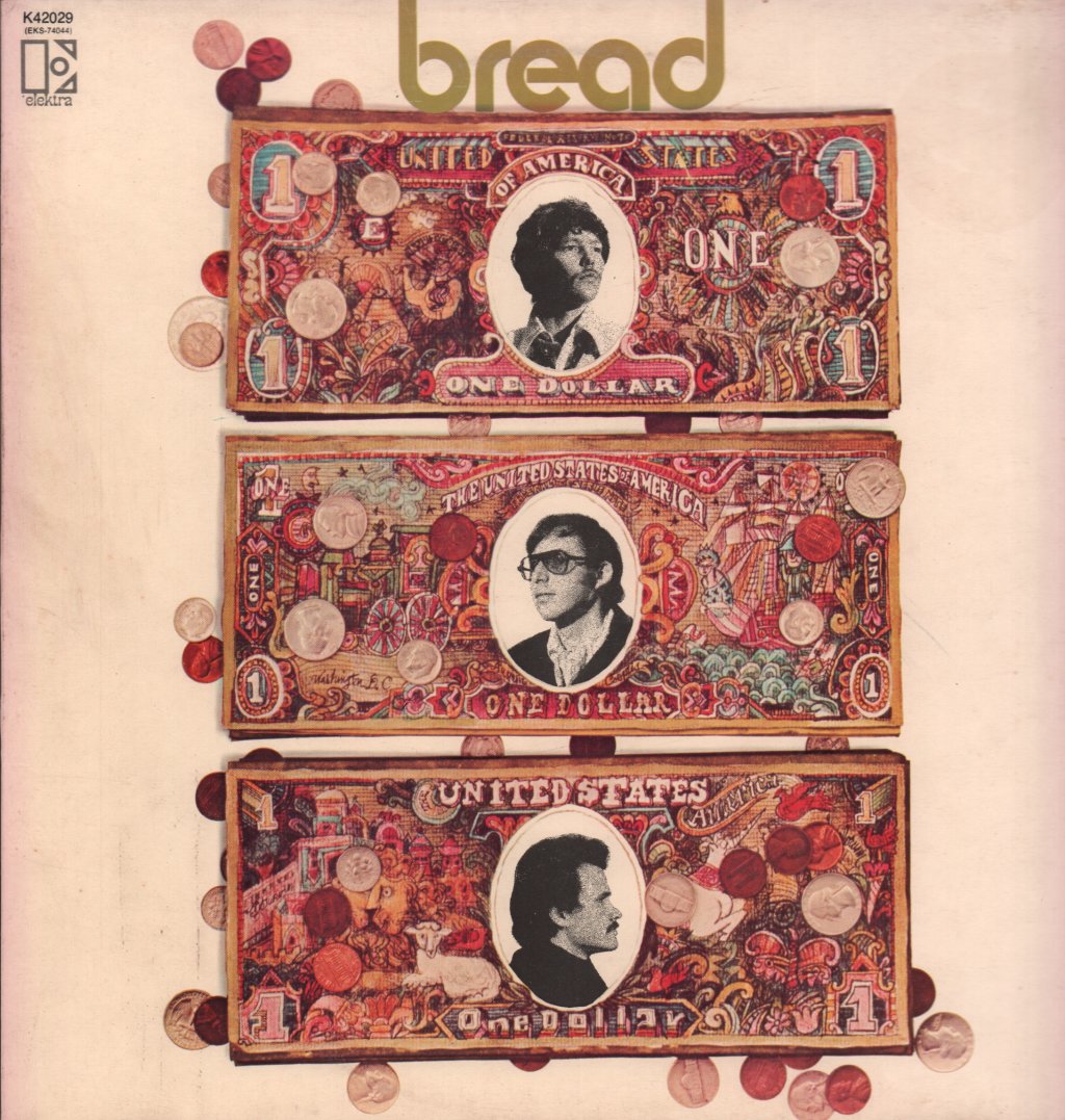Bread - Bread - Lp