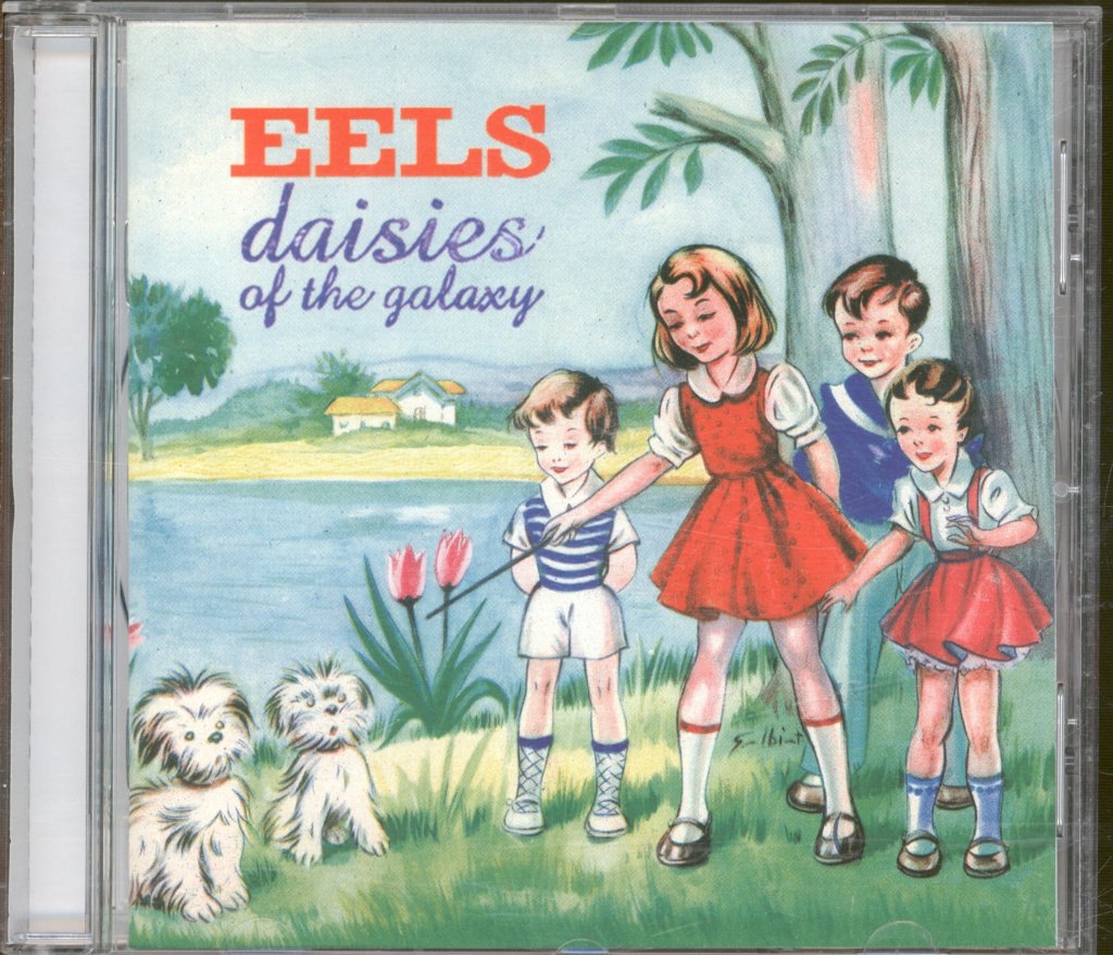 Eels - Daisies Of The Galaxy - Cd