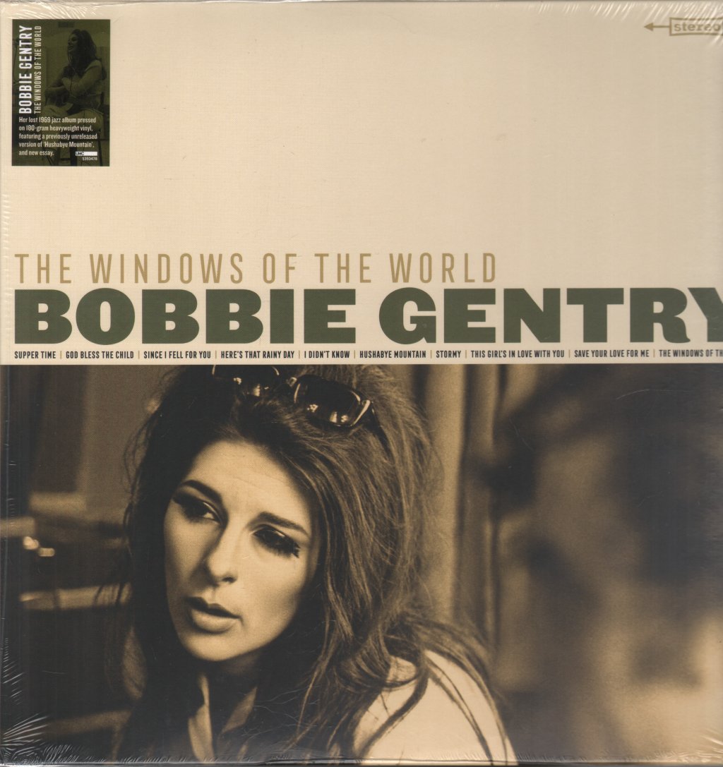 Bobbie Gentry - Windows of the World (RSD2021 Drop 2) - Lp