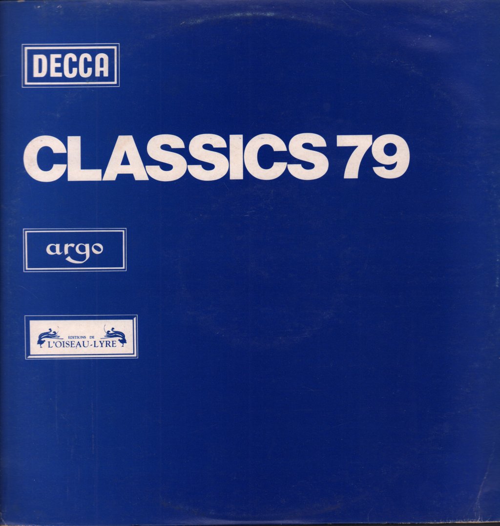 Various Artists - classics 79 - Lp
