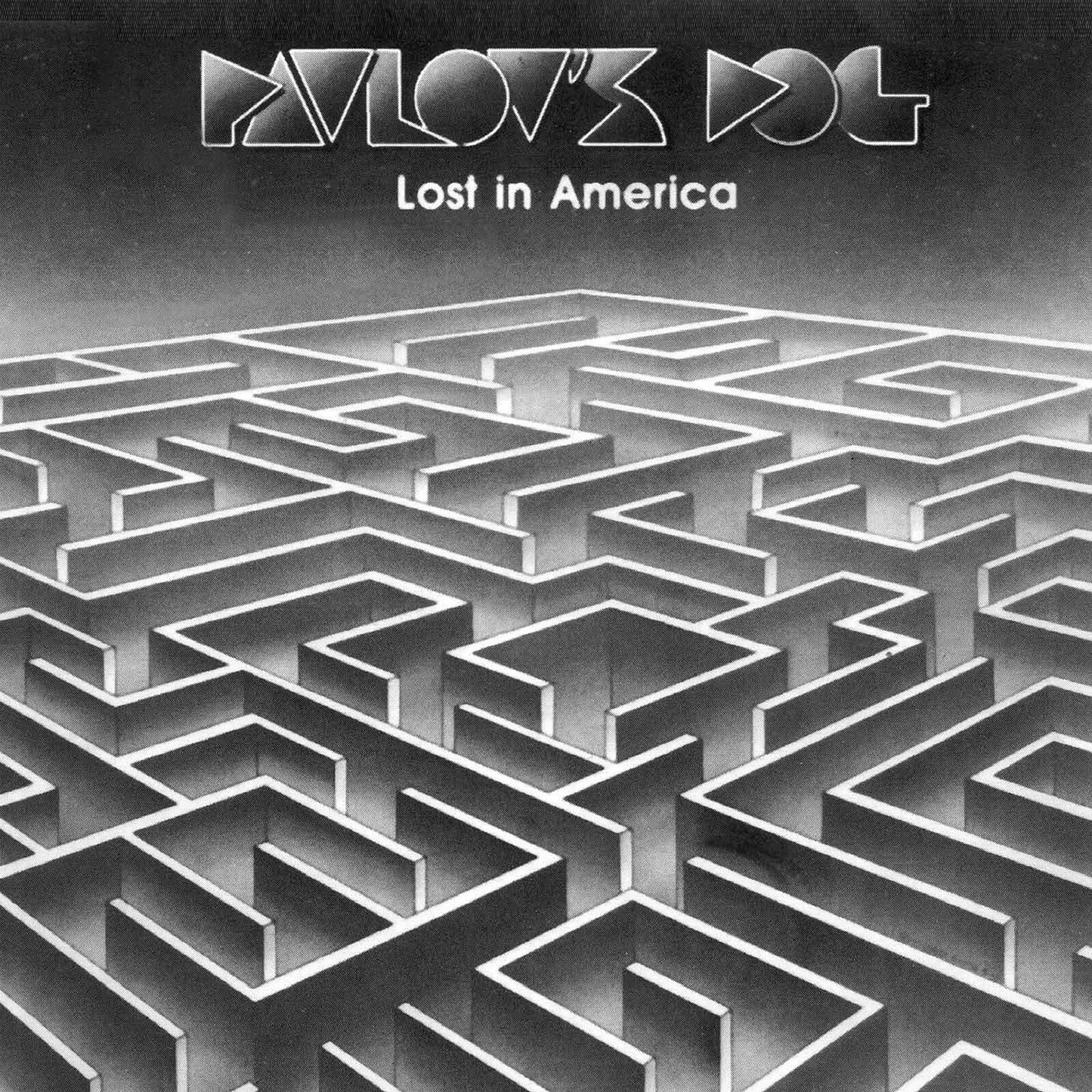 Pavlov's Dog - Lost In America - Lp