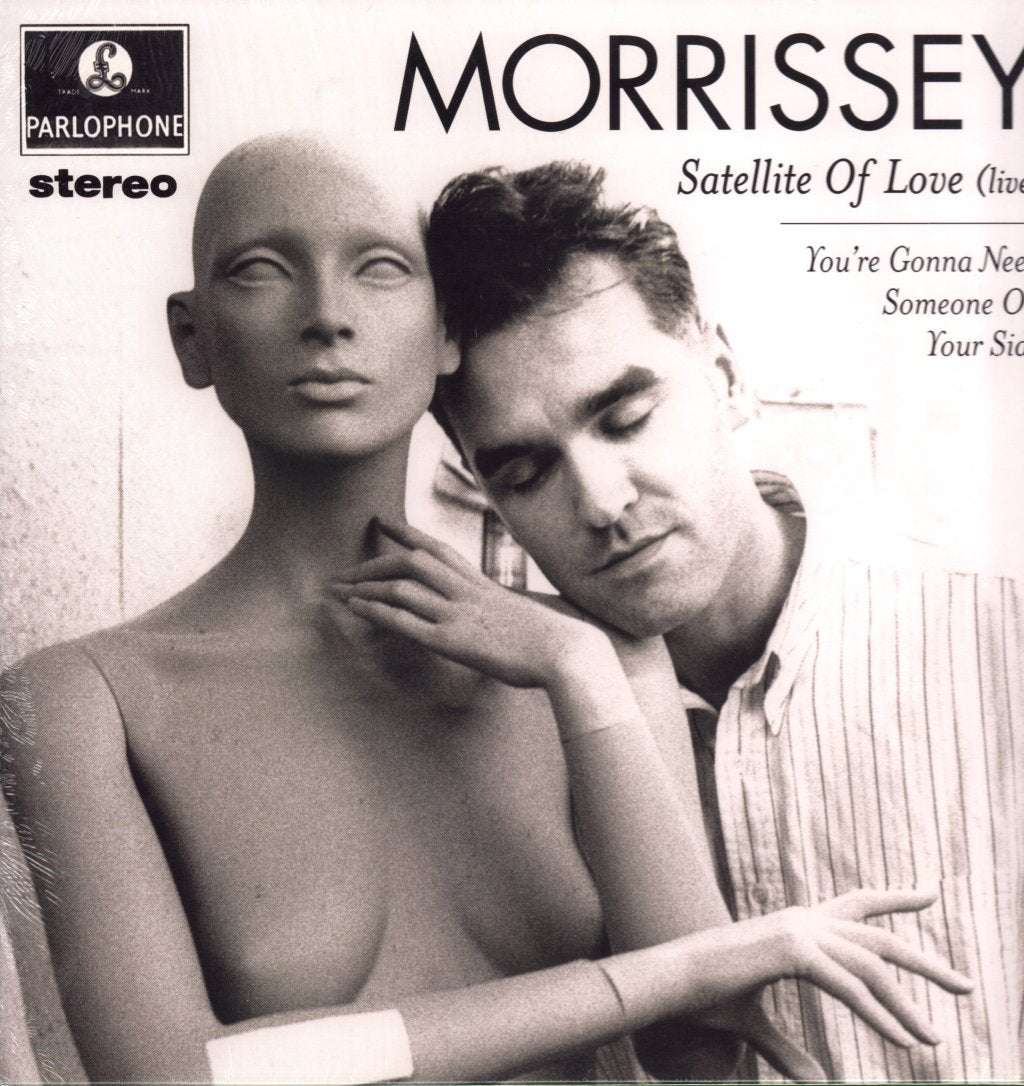 Morrissey - Satellite Of Love (Live) - 12 Inch